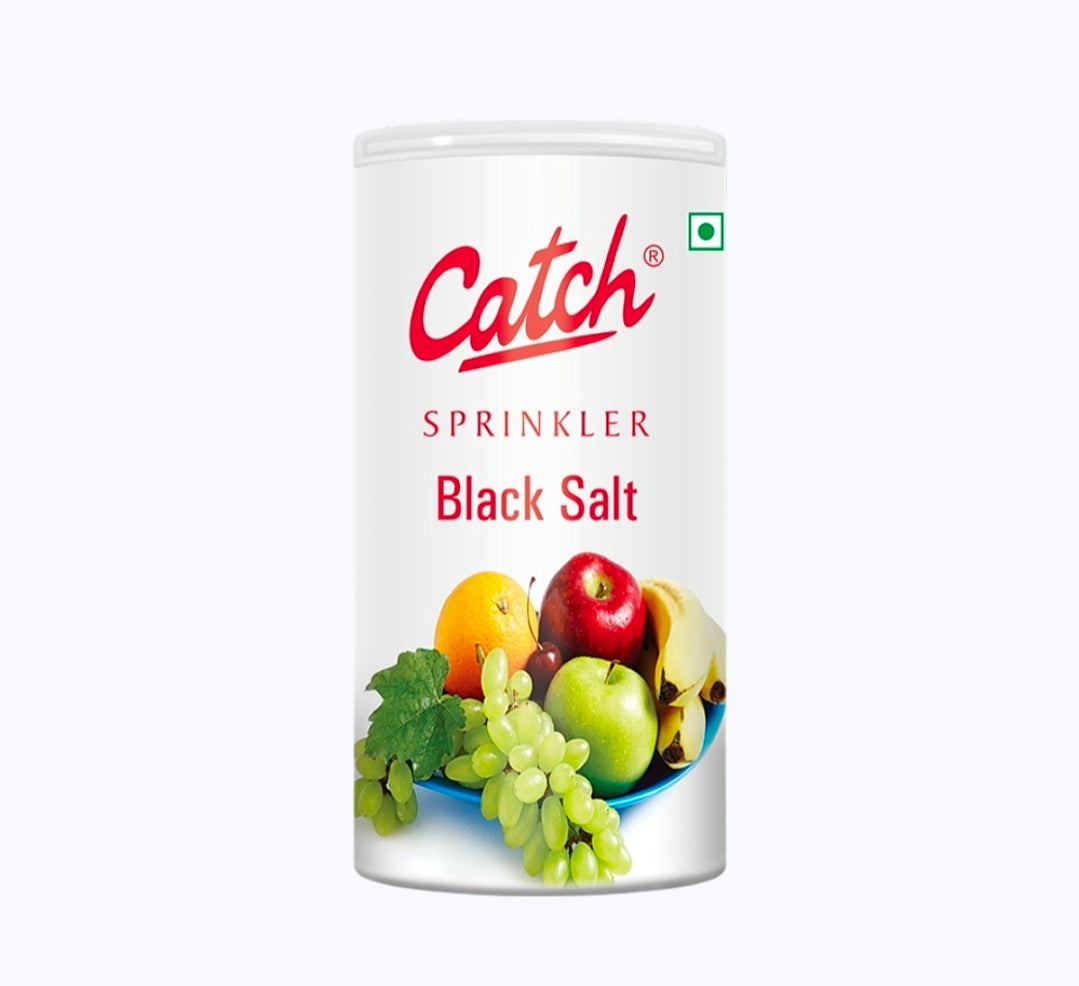 Catch Sprinklers - Black Salt (Kala Namak) 200g