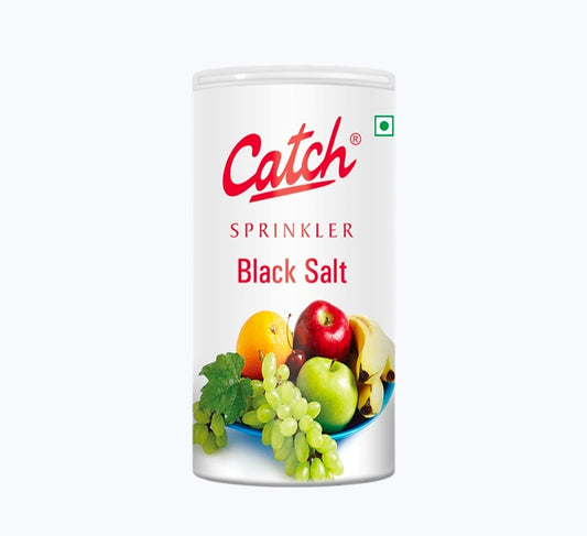 Catch Sprinklers - Black Salt (Kala Namak) 200g