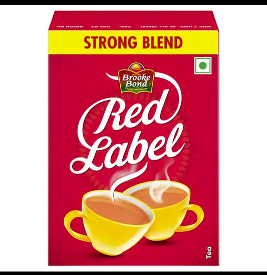 Brooke Bond Red Label Chai