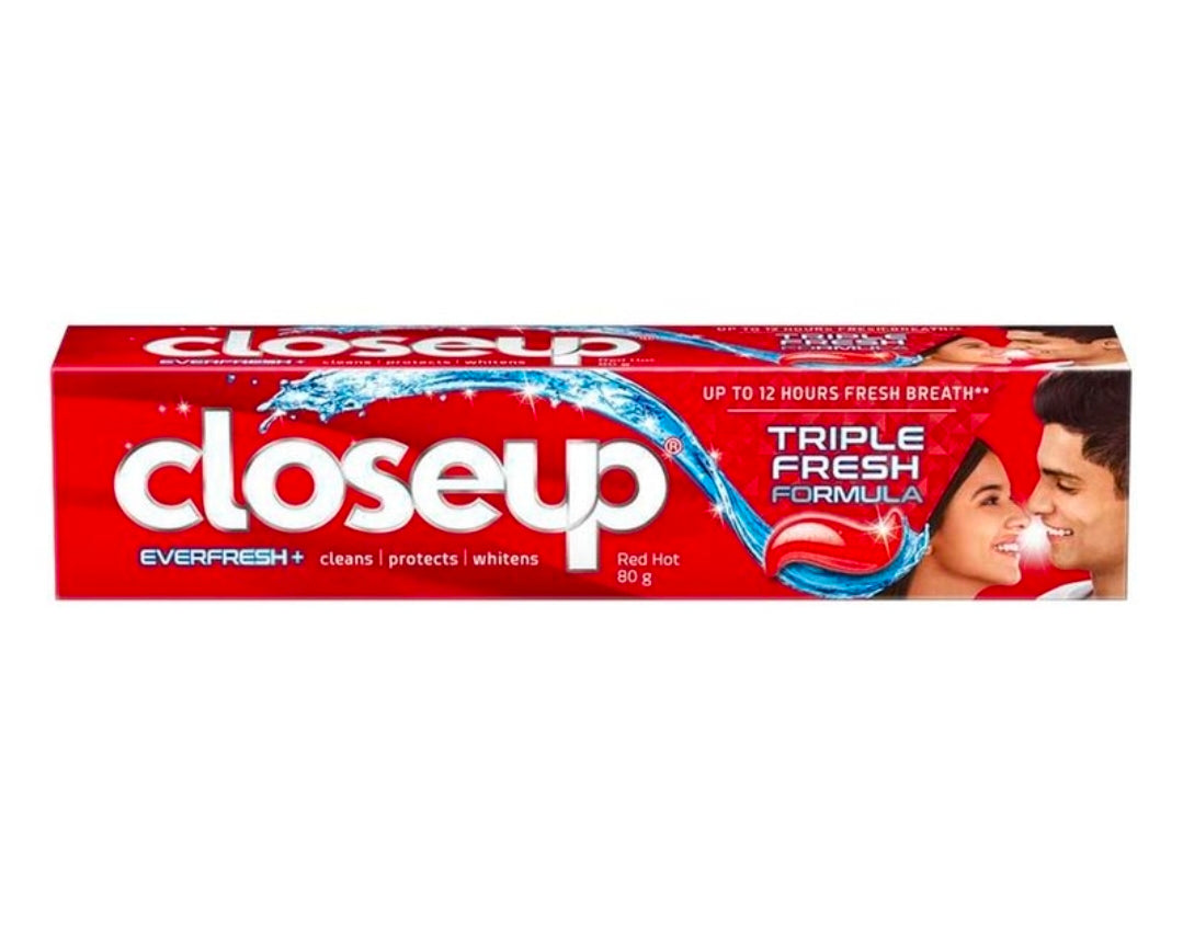 Closeup Triple Fresh Toothpaste