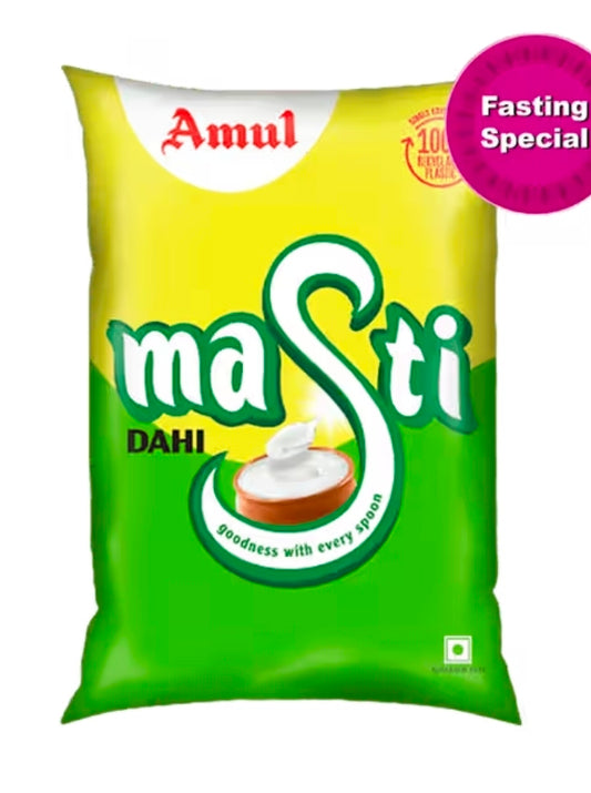 Amul Dahi
