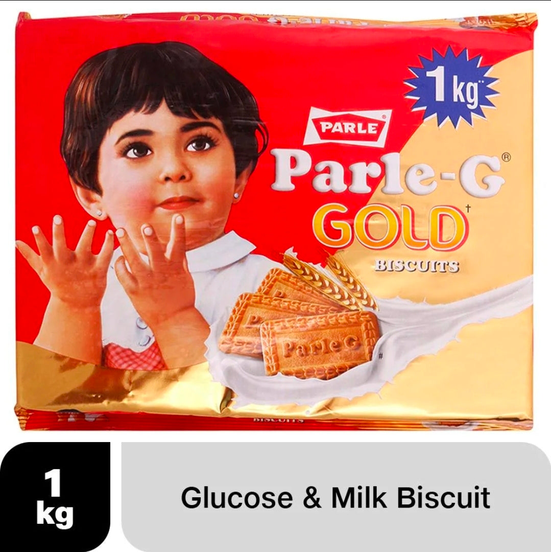 Parle G Gold Biscuits 1kg