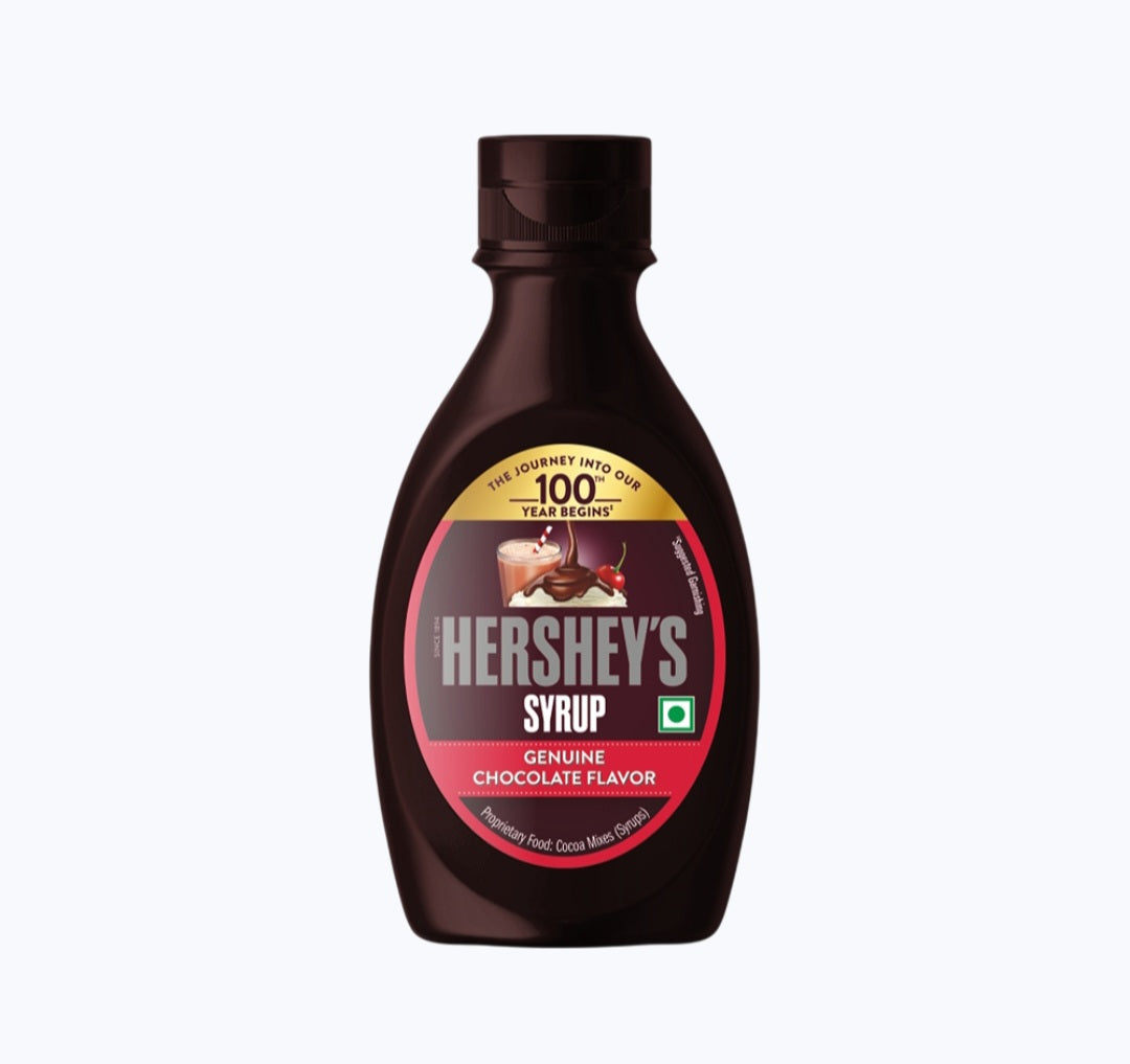 Hershey's Chocolate Syrup