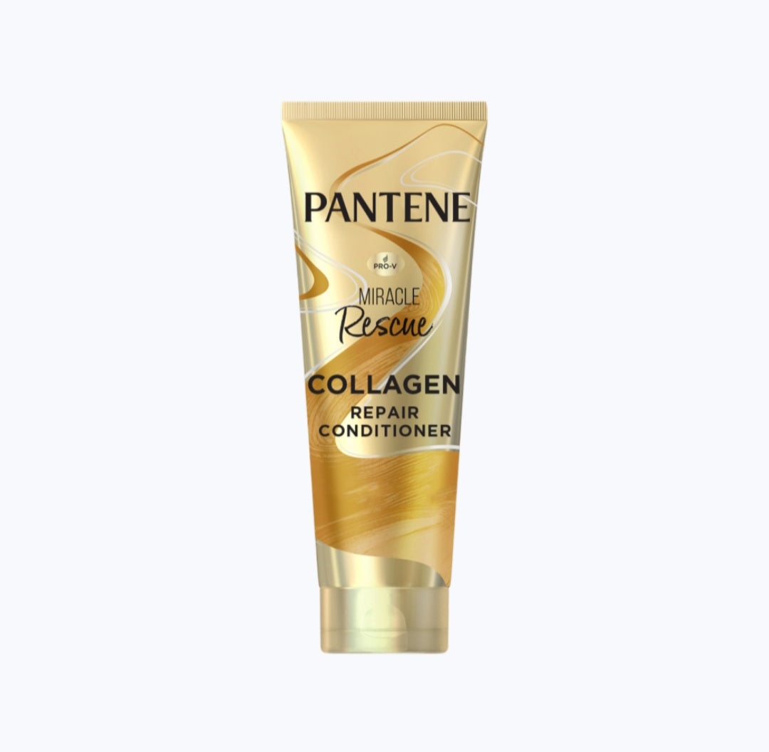 Pantene Miracle Rescue Collagen Repair Conditioner 200ml