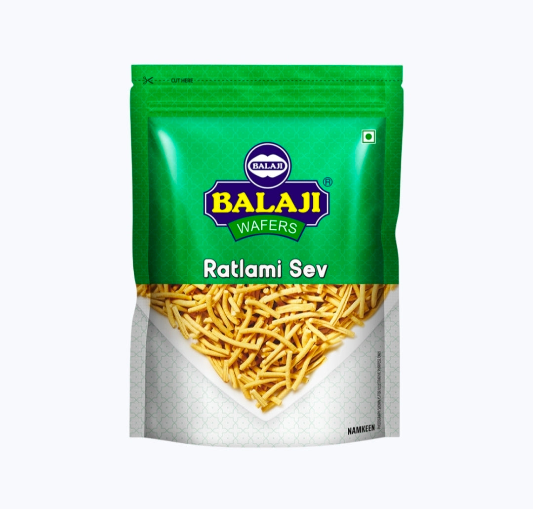 Balaji Ratlami Sev