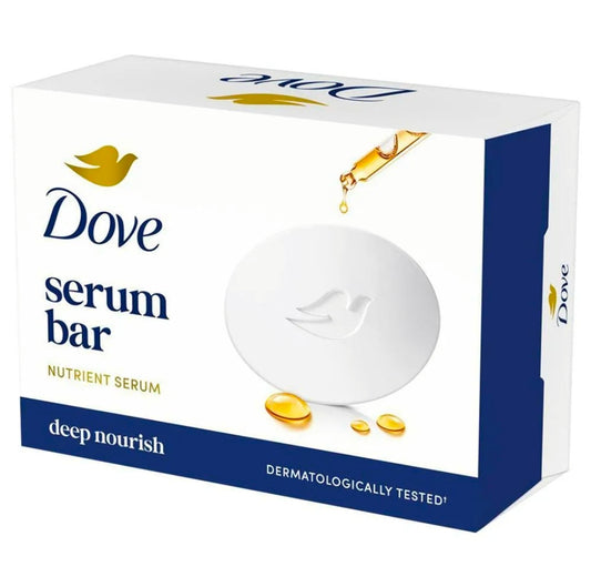Dove Serum Bar