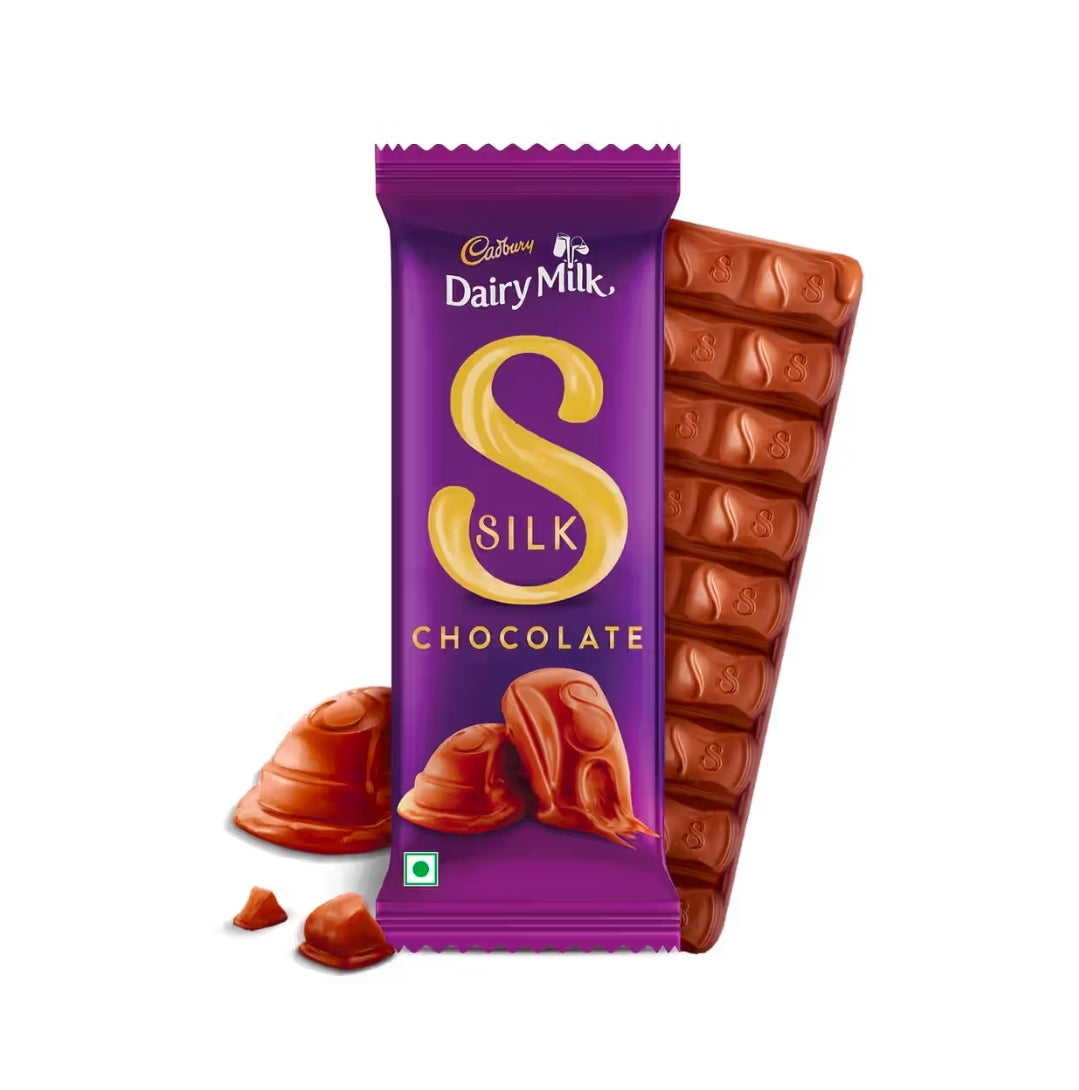 Cadbury Dairy Milk Silk Chocolate Bar